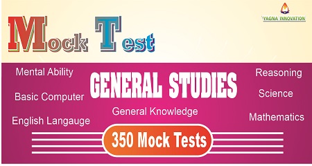 General Studies Mock Test